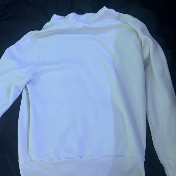 cream gap zip up size medium - Picture 3 of 3